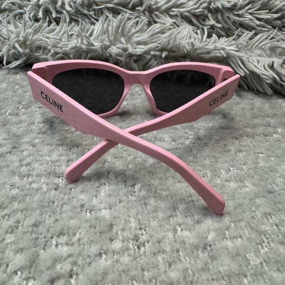 CELINE MONOCHROMS SIGNATURE SUNGLASSES - Picture 3 of 15